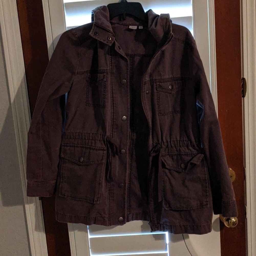 Bp utility jacket